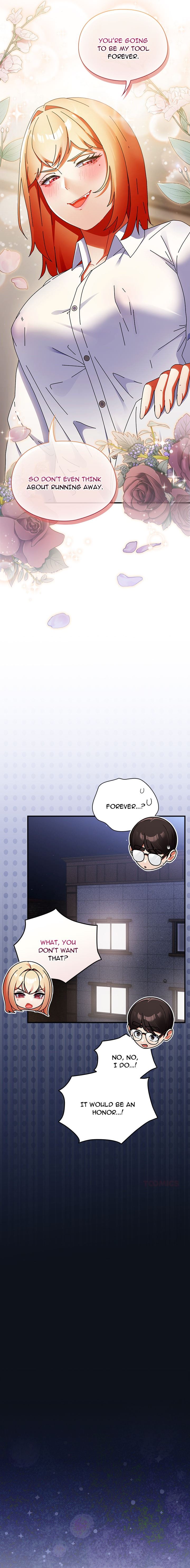 Take a Photo of Me Chapter 27 - Page 23 in English