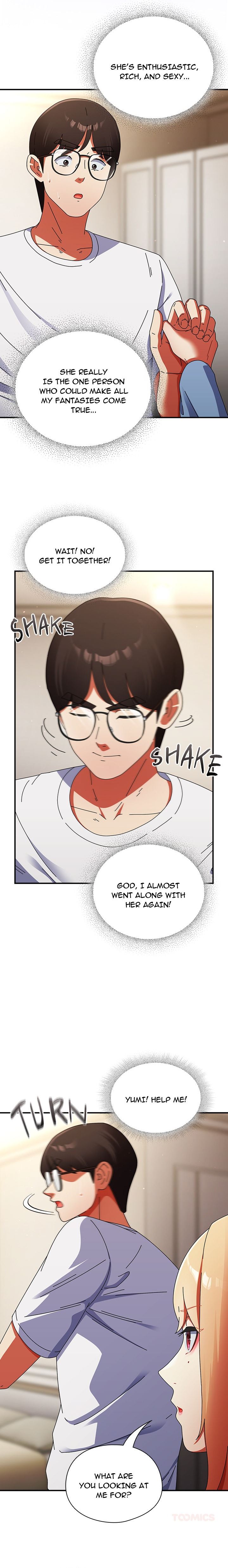 Take a Photo of Me Chapter 28 - Page 12 in English