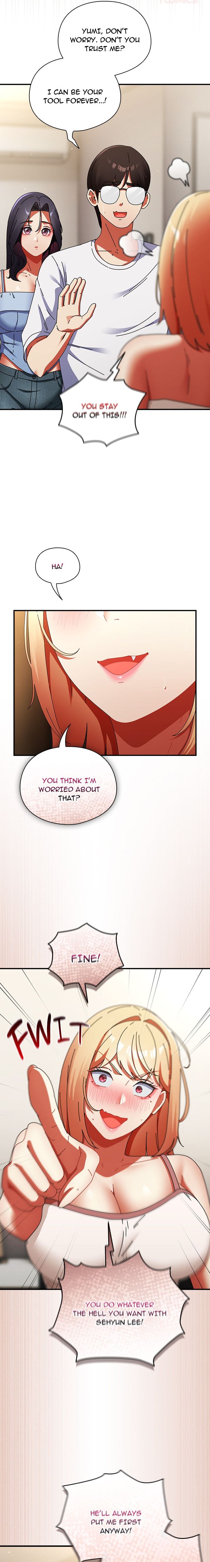 Take a Photo of Me Chapter 28 - Page 18 in English