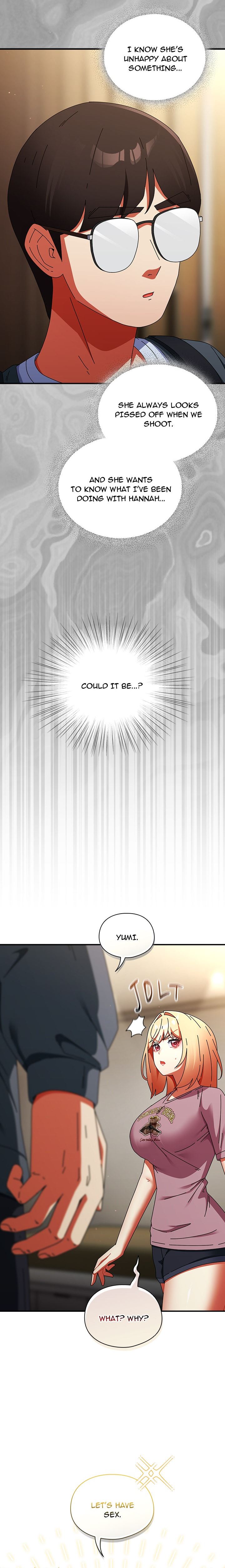 Take a Photo of Me Chapter 29 - Page 12 in English