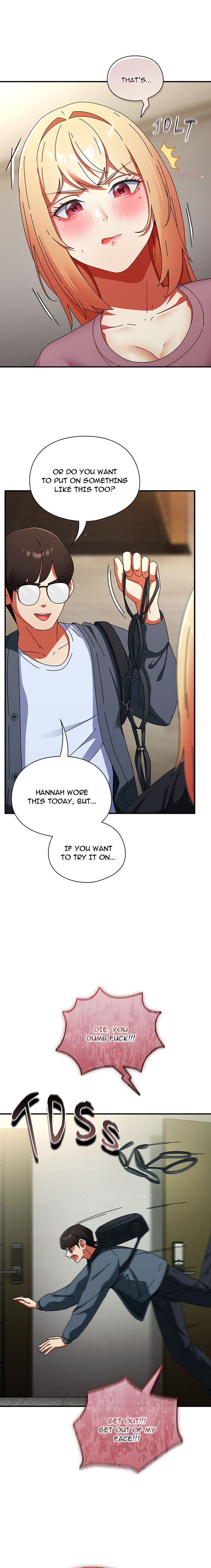Take a Photo of Me Chapter 29 - Page 14 in English