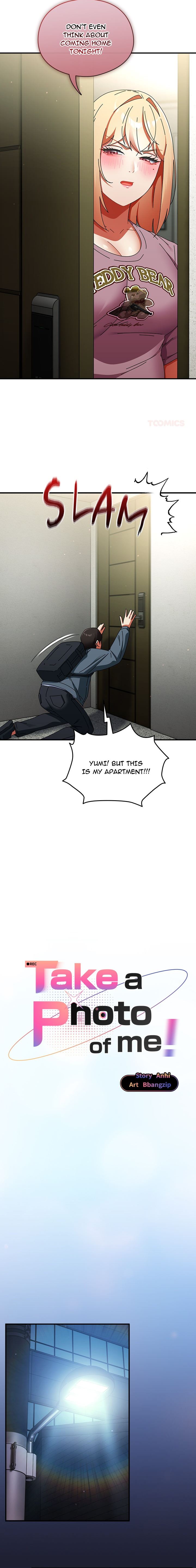 Take a Photo of Me Chapter 29 - Page 15 in English