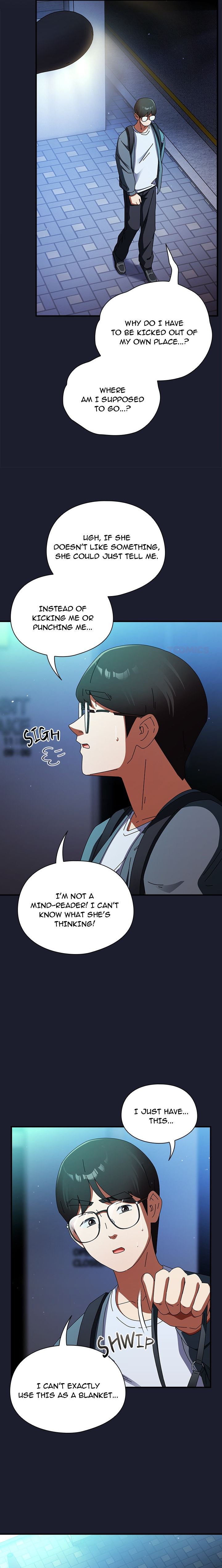 Take a Photo of Me Chapter 29 - Page 16 in English