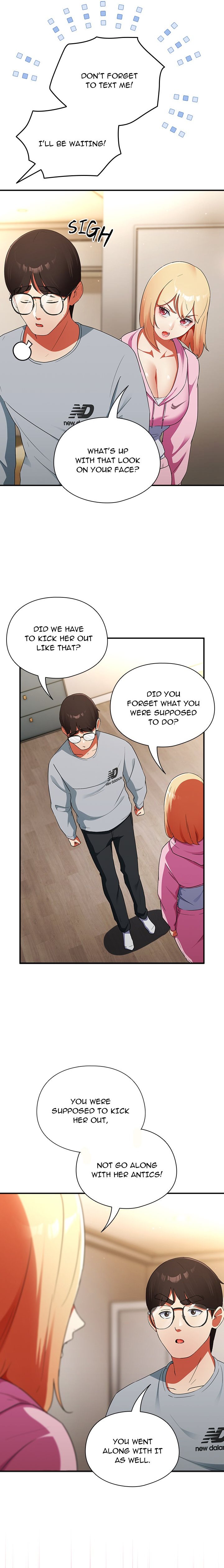 Take a Photo of Me Chapter 3 - Page 12 in English