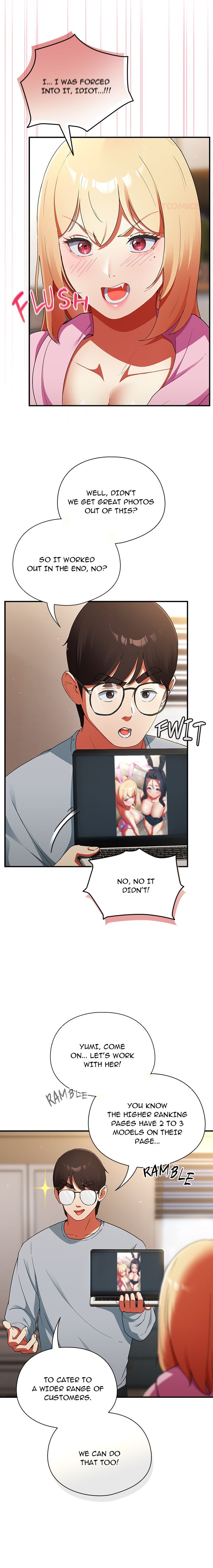 Take a Photo of Me Chapter 3 - Page 13 in English