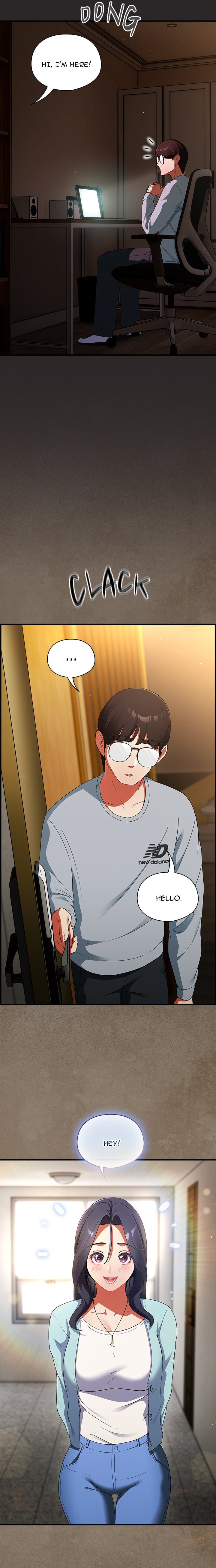 Take a Photo of Me Chapter 3 - Page 19 in English
