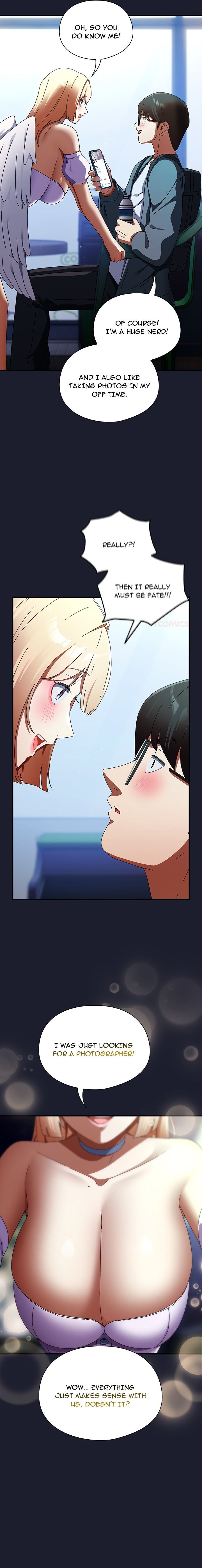 Take a Photo of Me Chapter 30 - Page 10 in English