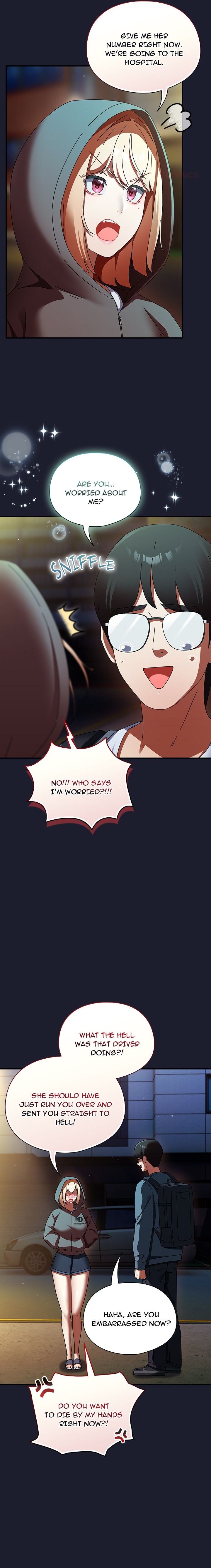 Take a Photo of Me Chapter 30 - Page 17 in English