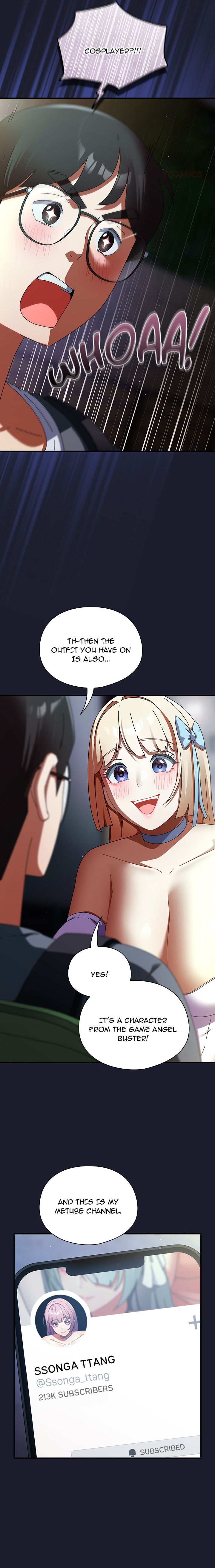 Take a Photo of Me Chapter 30 - Page 8 in English