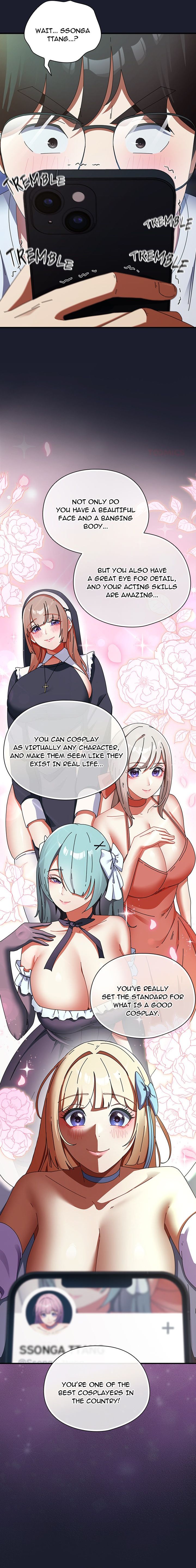 Take a Photo of Me Chapter 30 - Page 9 in English