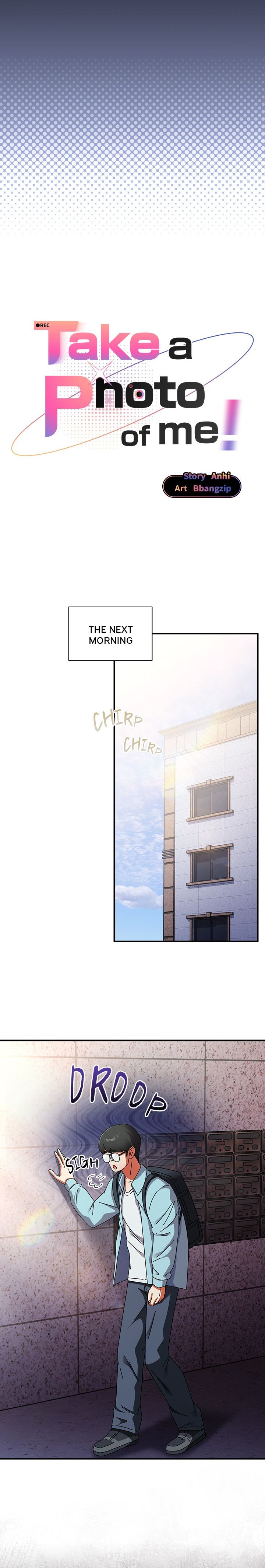 Take a Photo of Me Chapter 31 - Page 10 in English