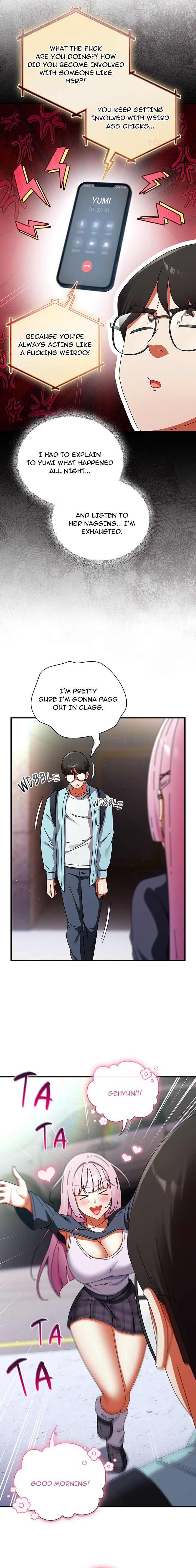 Take a Photo of Me Chapter 31 - Page 11 in English