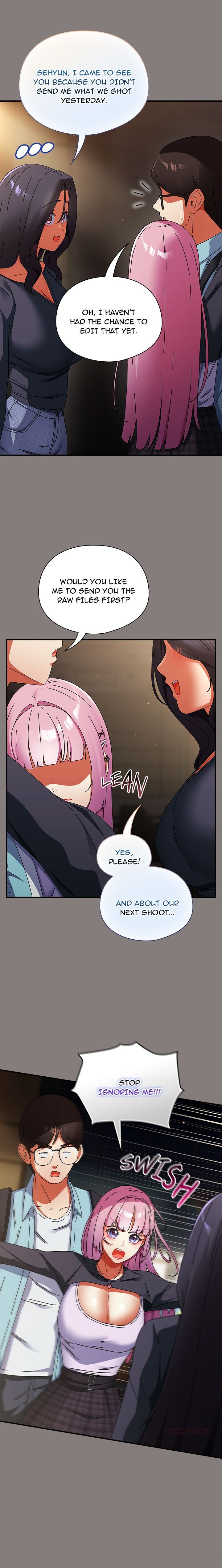 Take a Photo of Me Chapter 31 - Page 19 in English