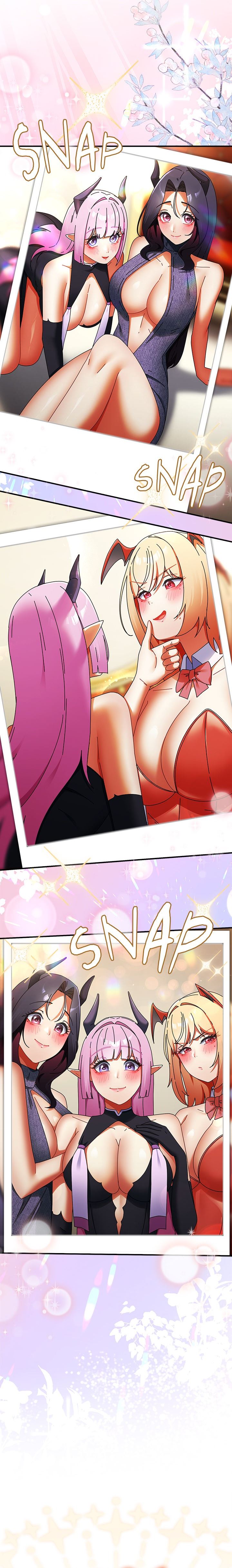 Take a Photo of Me Chapter 32 - Page 11 in English