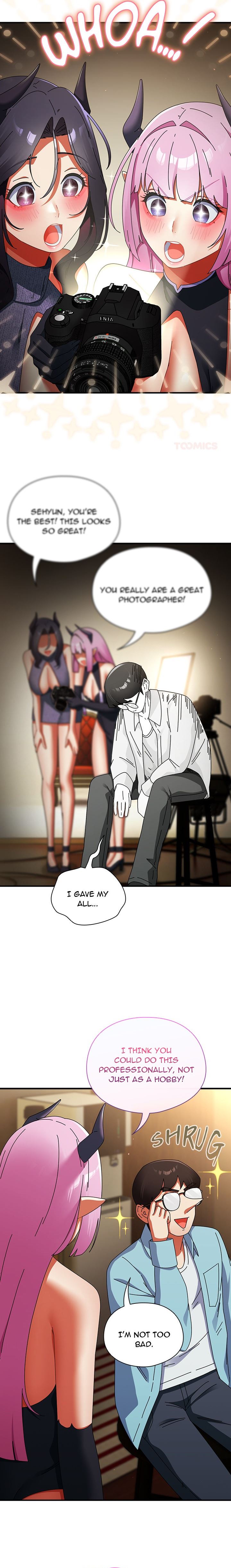 Take a Photo of Me Chapter 32 - Page 12 in English