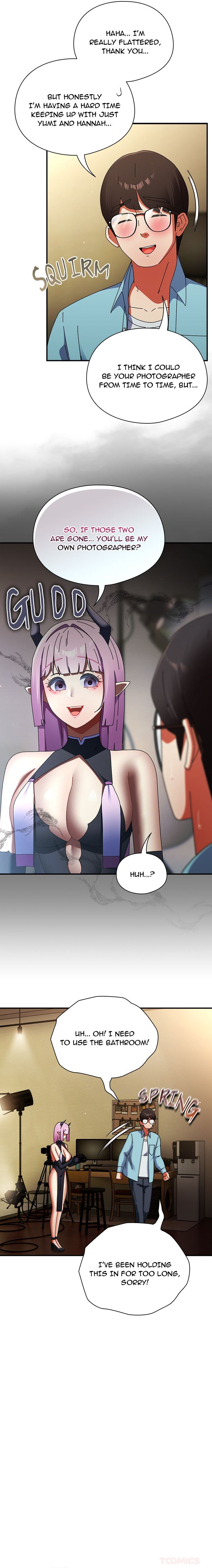 Take a Photo of Me Chapter 32 - Page 15 in English