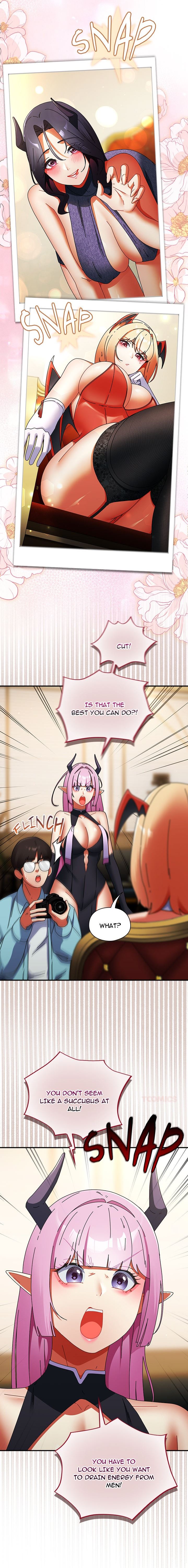 Take a Photo of Me Chapter 32 - Page 9 in English