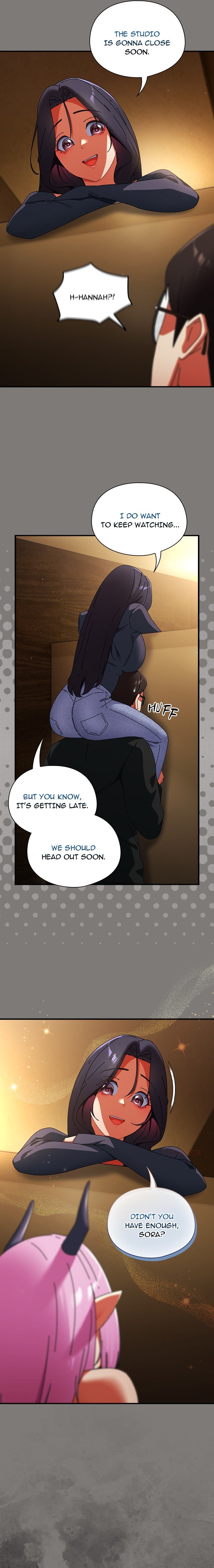 Take a Photo of Me Chapter 34 - Page 17 in English