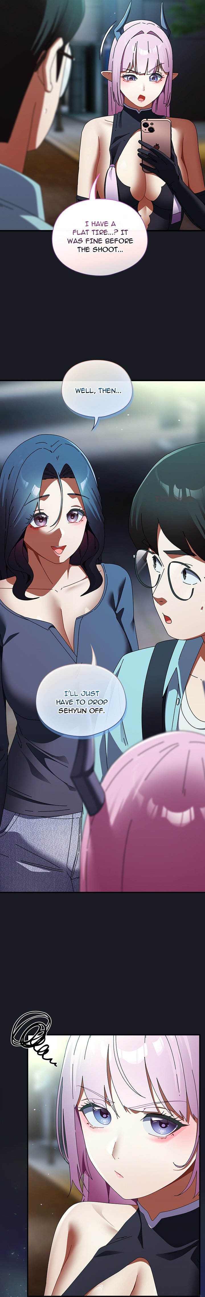 Take a Photo of Me Chapter 34 - Page 21 in English