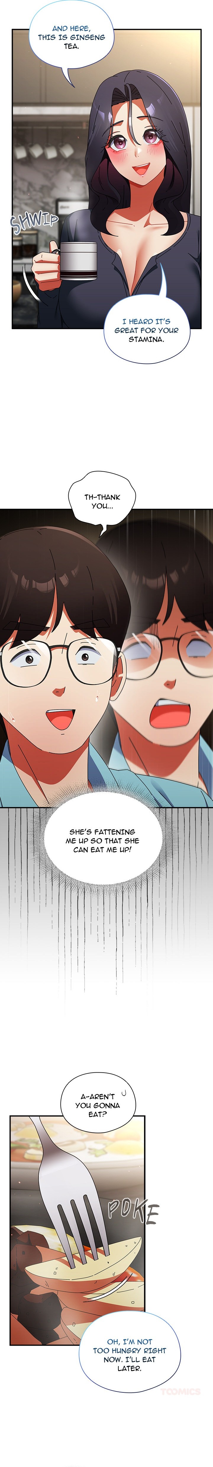 Take a Photo of Me Chapter 35 - Page 11 in English