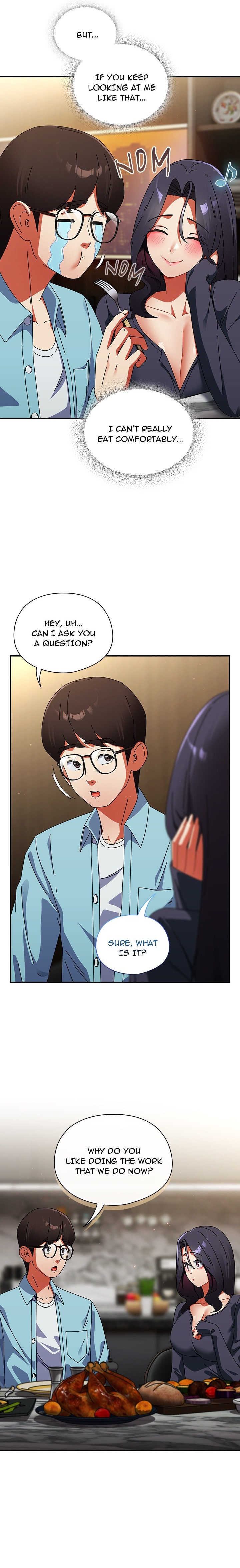 Take a Photo of Me Chapter 35 - Page 12 in English