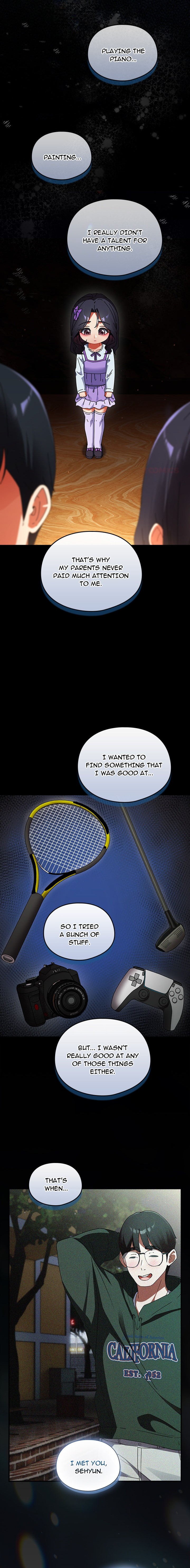 Take a Photo of Me Chapter 35 - Page 14 in English