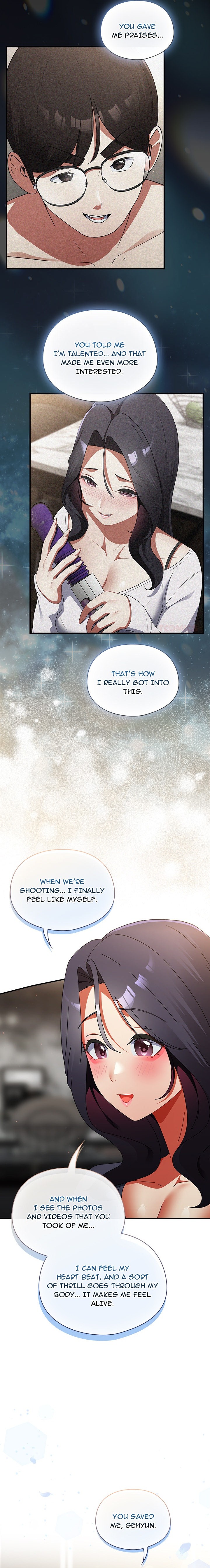Take a Photo of Me Chapter 35 - Page 15 in English