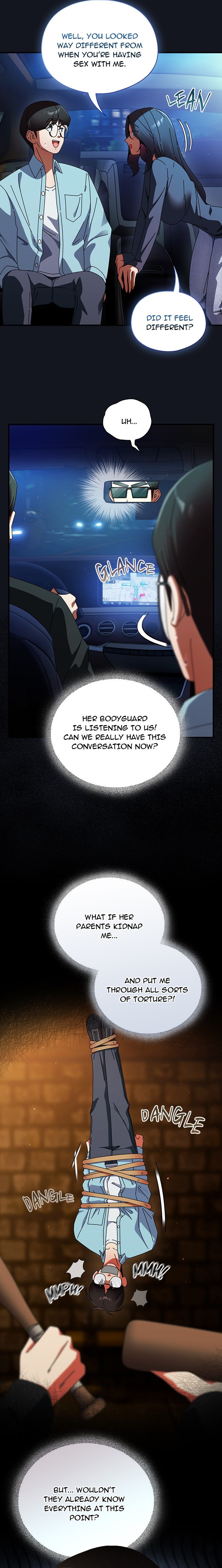 Take a Photo of Me Chapter 35 - Page 6 in English