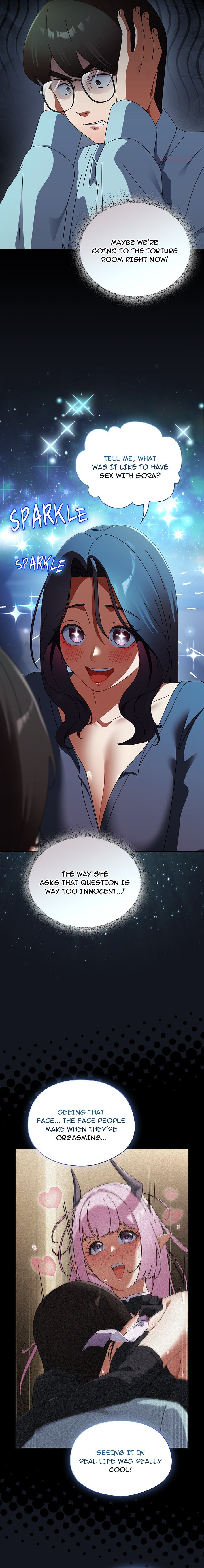 Take a Photo of Me Chapter 35 - Page 7 in English