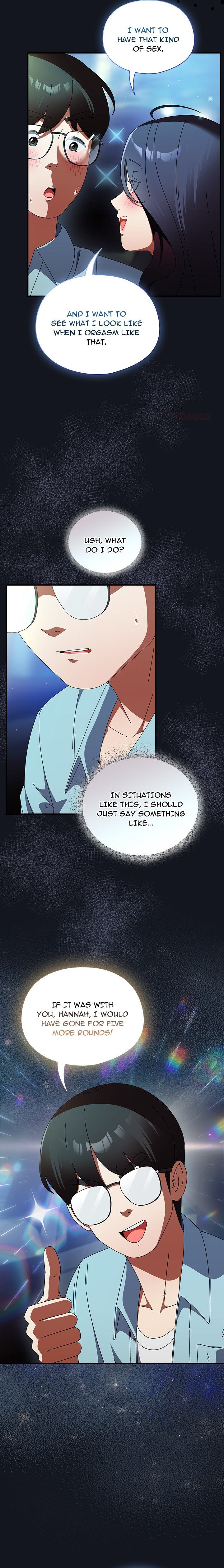 Take a Photo of Me Chapter 35 - Page 8 in English