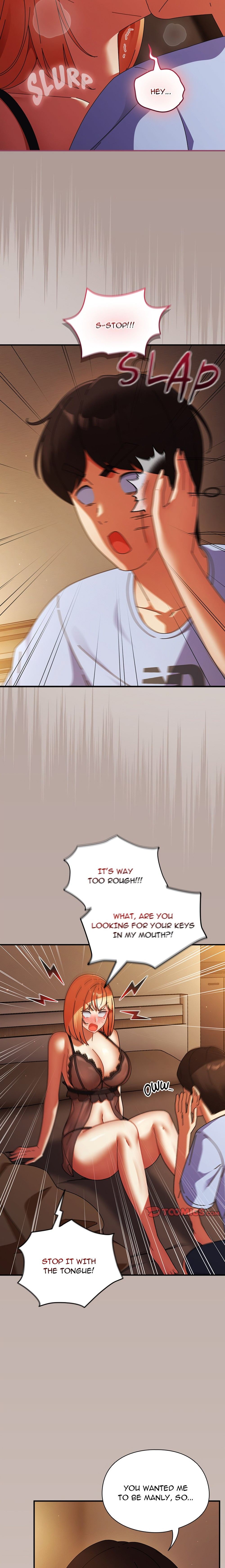 Take a Photo of Me Chapter 39 - Page 3 in English