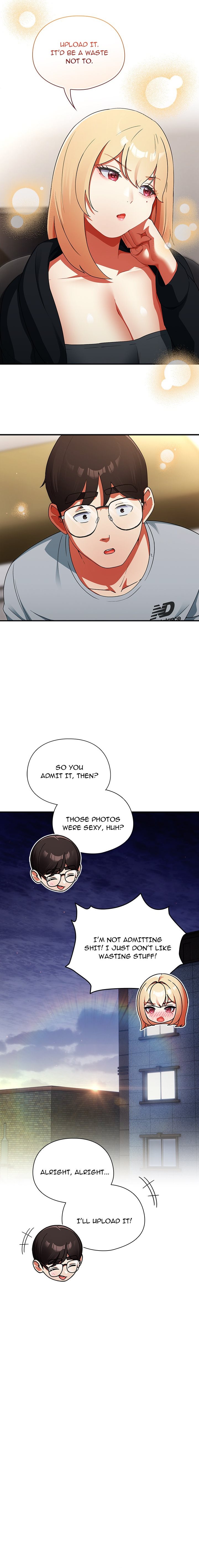 Take a Photo of Me Chapter 4 - Page 17 in English