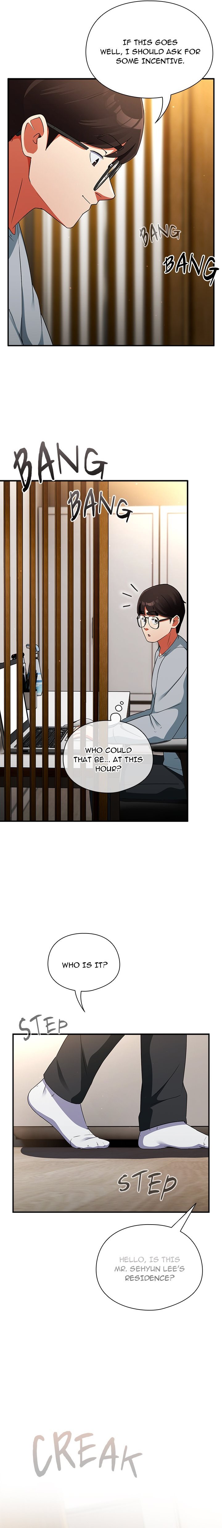 Take a Photo of Me Chapter 4 - Page 19 in English