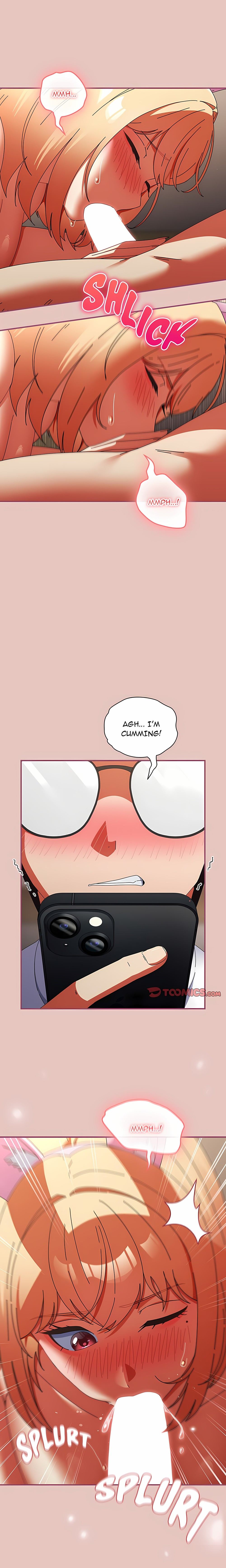 Take a Photo of Me Chapter 40 - Page 17 in English
