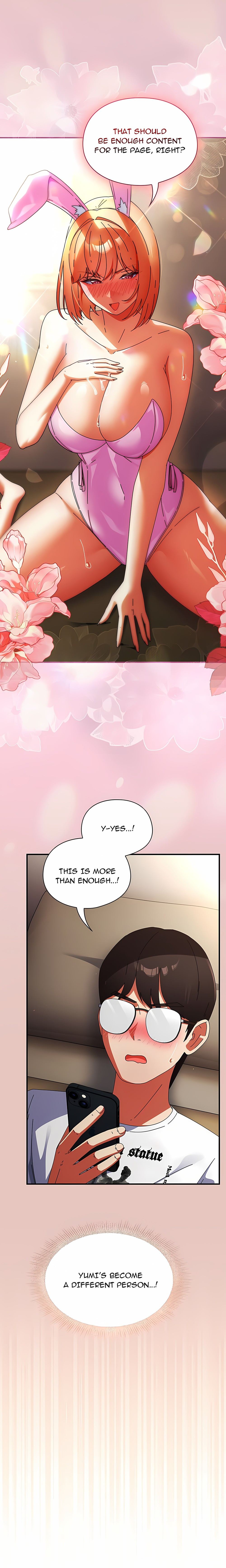 Take a Photo of Me Chapter 40 - Page 19 in English