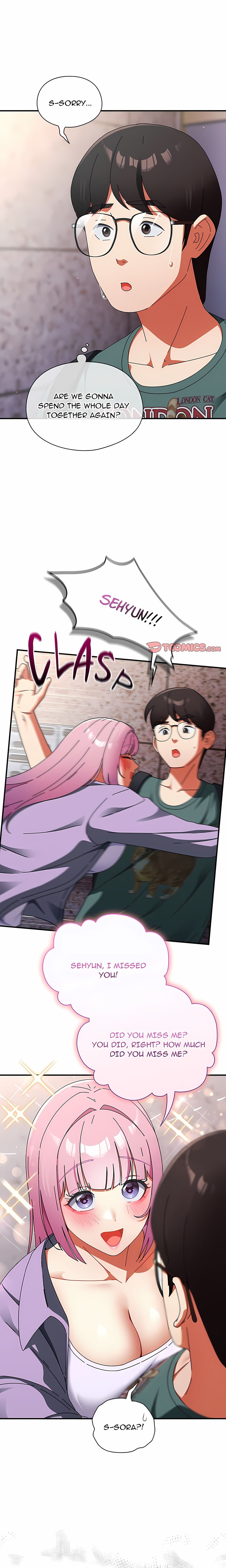 Take a Photo of Me Chapter 40 - Page 21 in English