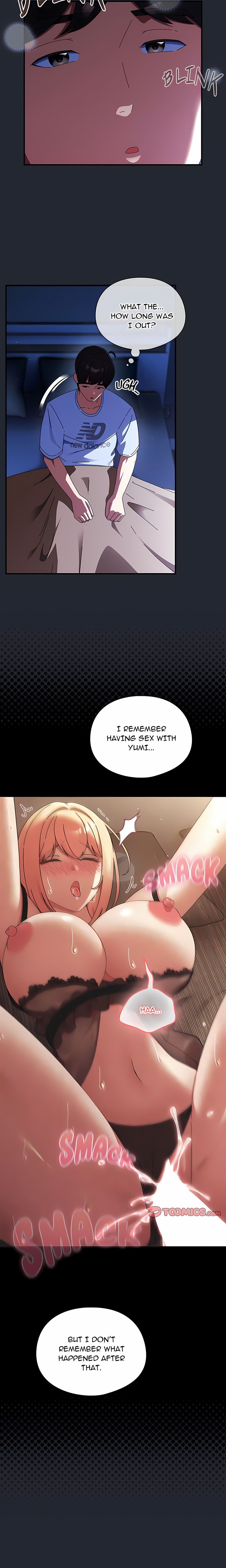 Take a Photo of Me Chapter 40 - Page 3 in English