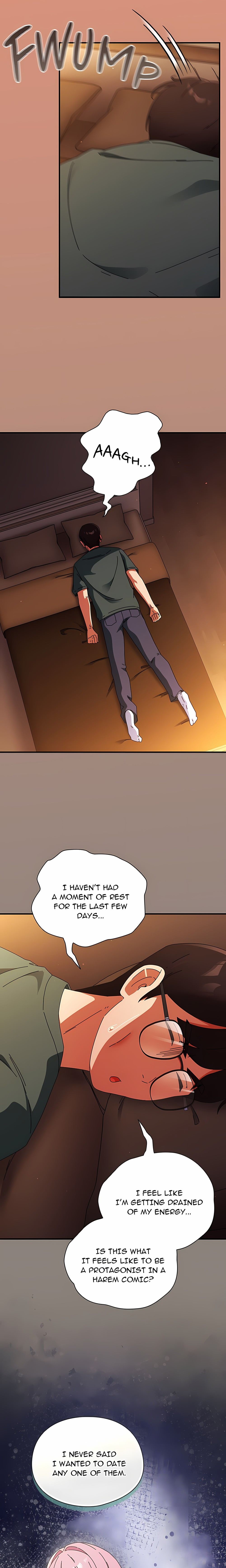 Take a Photo of Me Chapter 41 - Page 16 in English