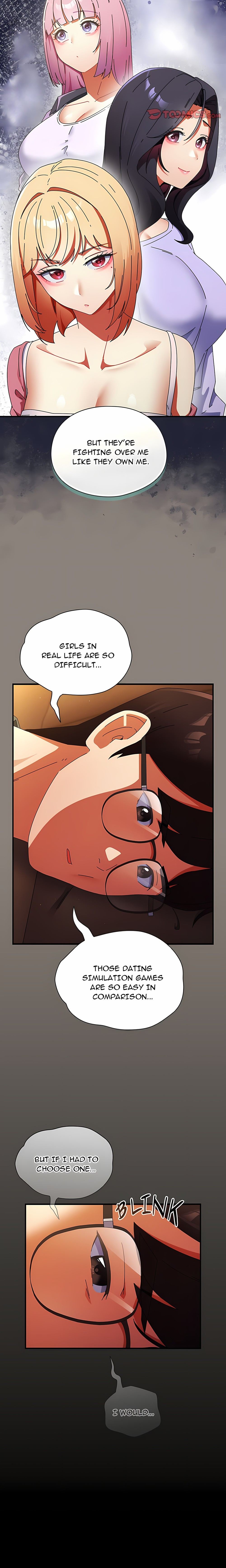 Take a Photo of Me Chapter 41 - Page 17 in English