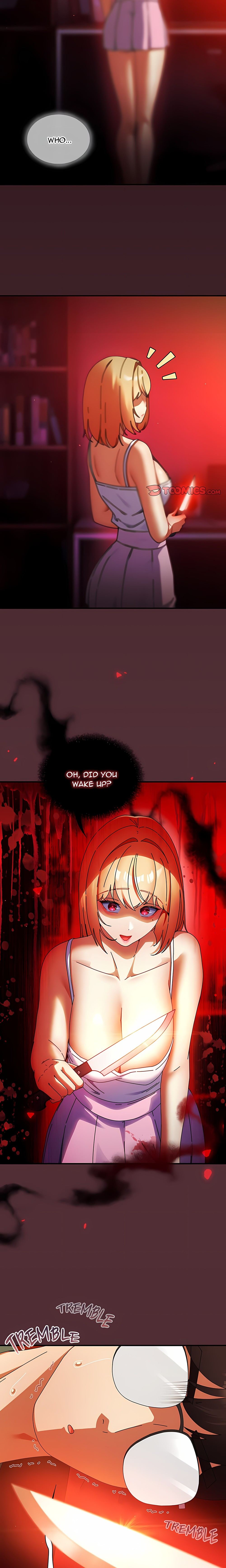 Take a Photo of Me Chapter 41 - Page 19 in English