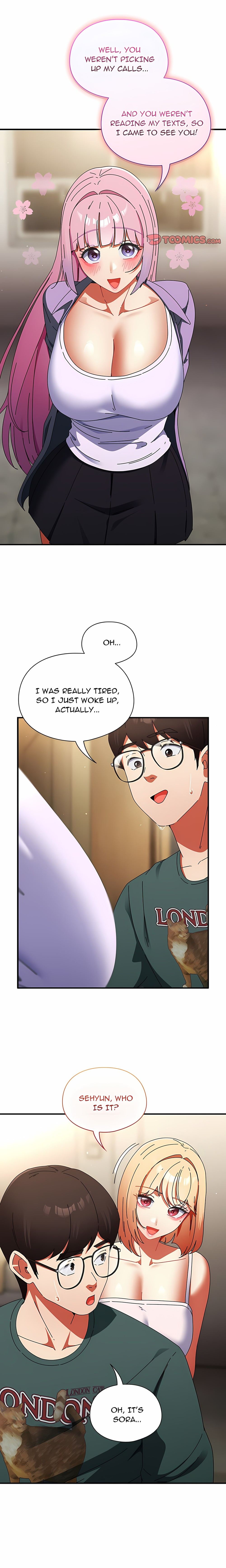 Take a Photo of Me Chapter 41 - Page 27 in English