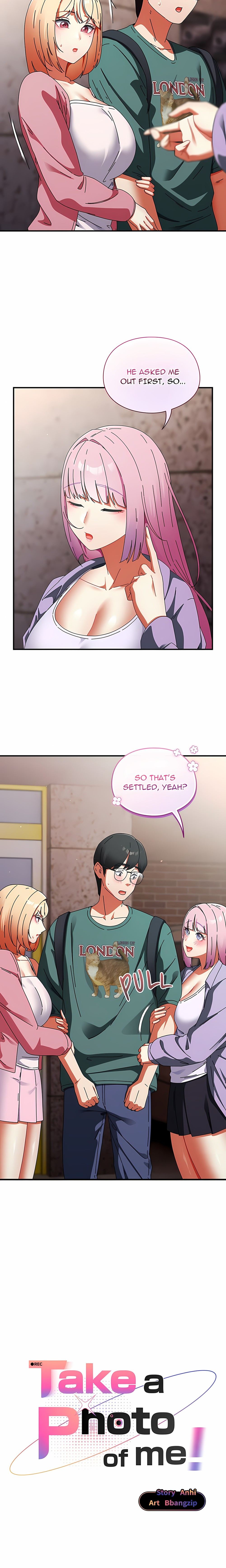Take a Photo of Me Chapter 41 - Page 7 in English
