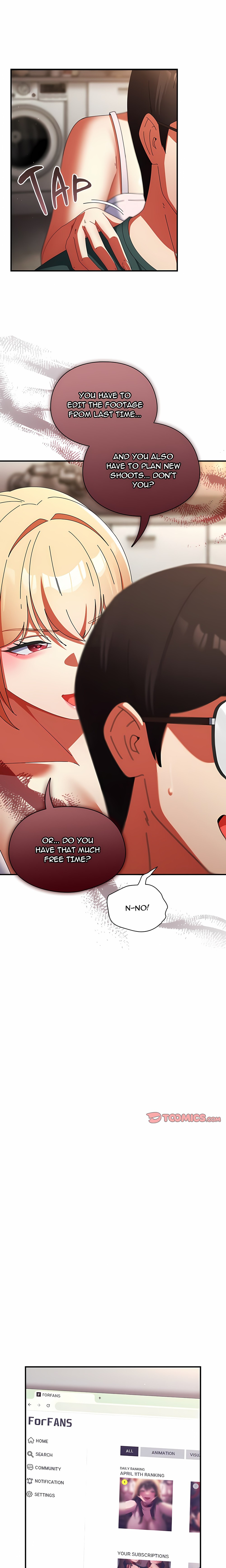 Take a Photo of Me Chapter 42 - Page 13 in English