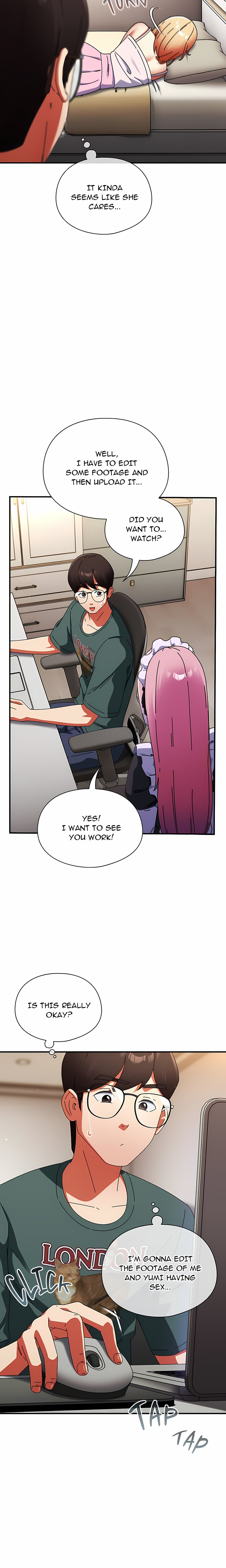 Take a Photo of Me Chapter 42 - Page 16 in English