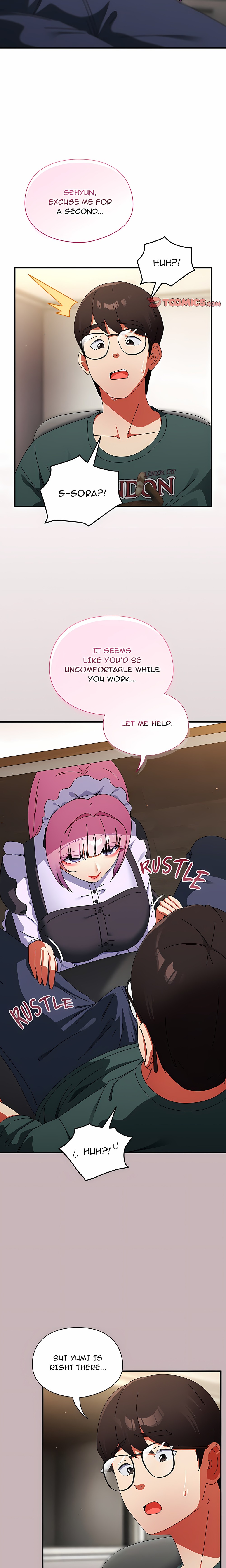 Take a Photo of Me Chapter 42 - Page 18 in English