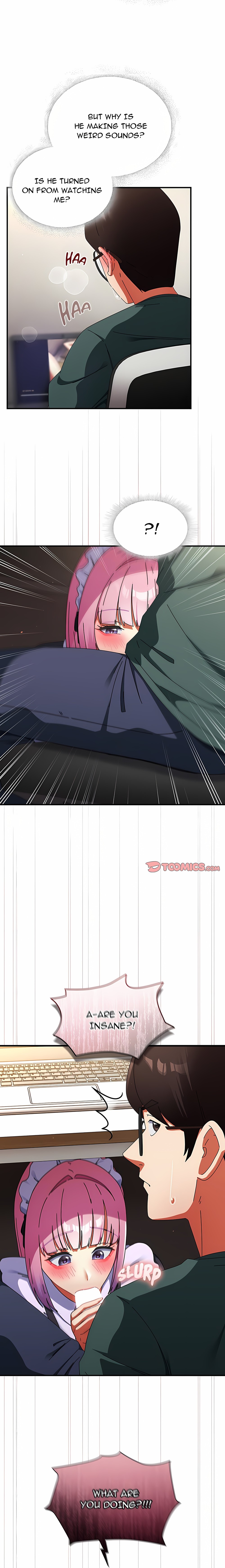 Take a Photo of Me Chapter 42 - Page 21 in English