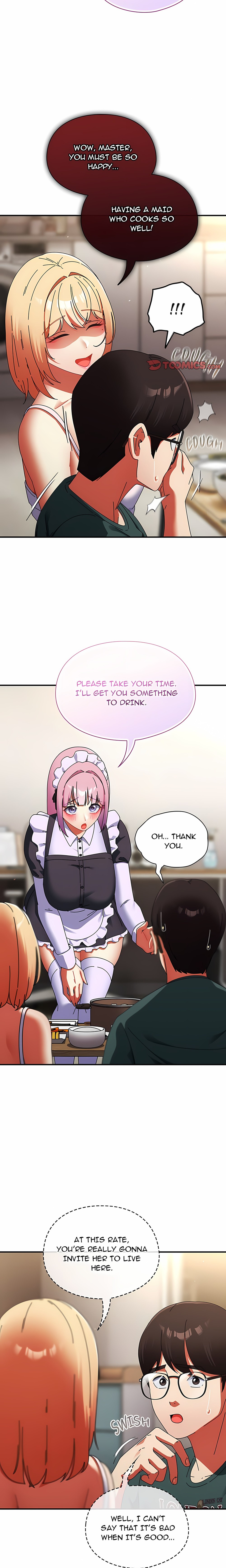 Take a Photo of Me Chapter 42 - Page 9 in English