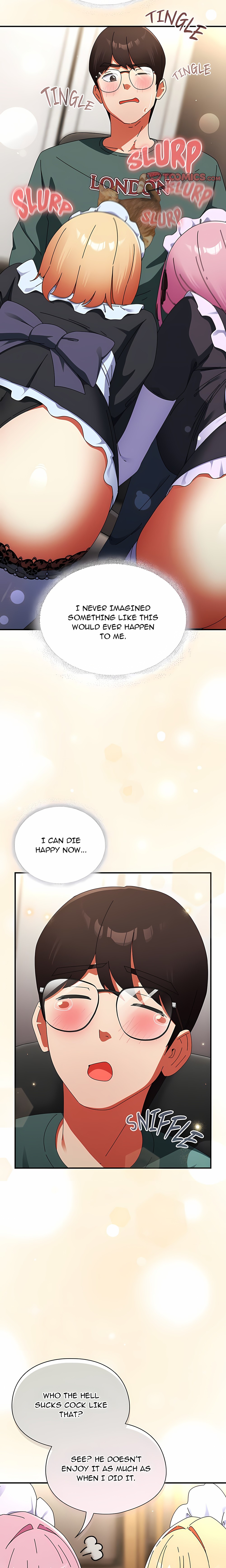 Take a Photo of Me Chapter 43 - Page 15 in English
