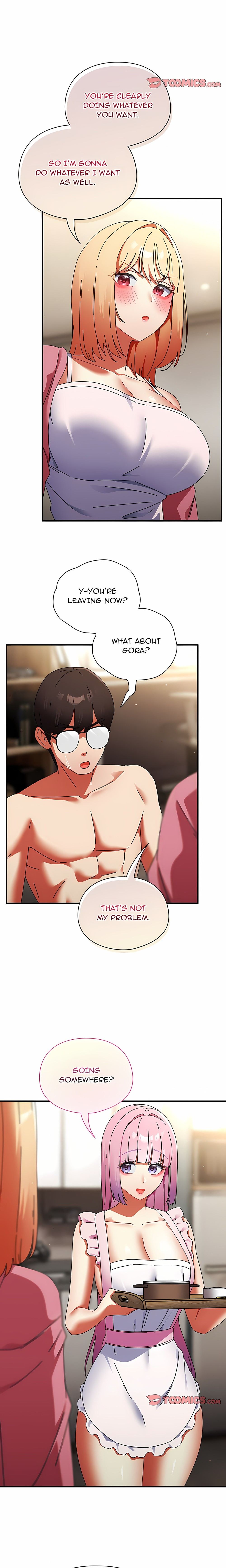 Take a Photo of Me Chapter 45 - Page 18 in English