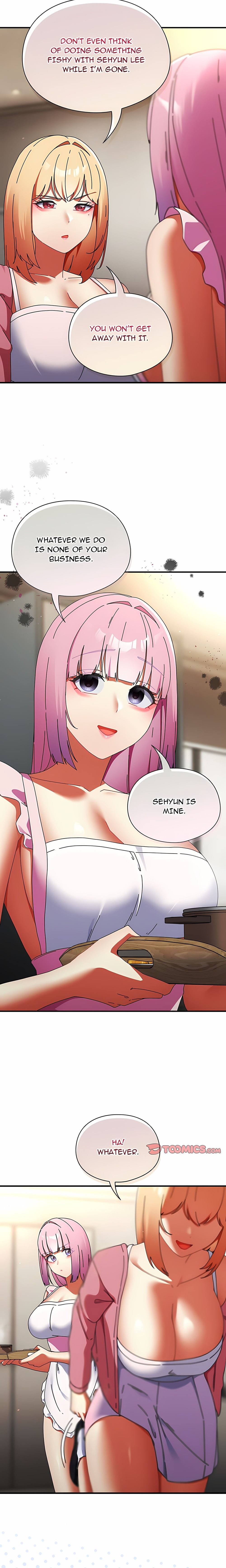 Take a Photo of Me Chapter 45 - Page 19 in English